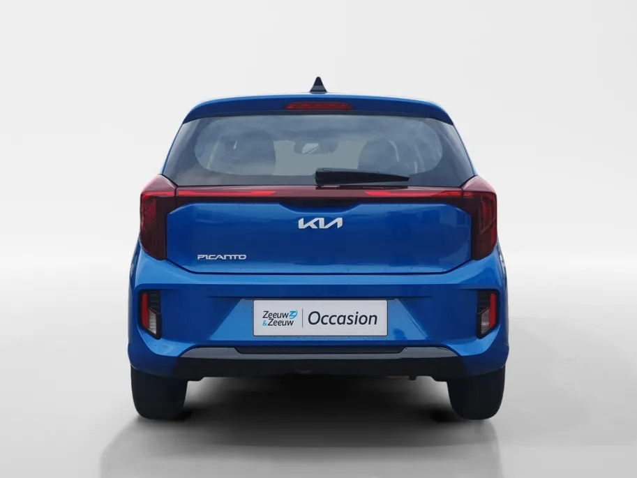 Kia Picanto 1.0 DPI DynamicLine | Navigatie | Camera | Airco | Cruise control | Elektrische ramen voor en achter | Apple Carplay / Android Auto |