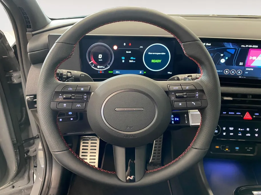 Hyundai Tucson 1.6 T-GDI PHEV | N-LINE | 2WD | TWO TONE | LIMITED BLACK |