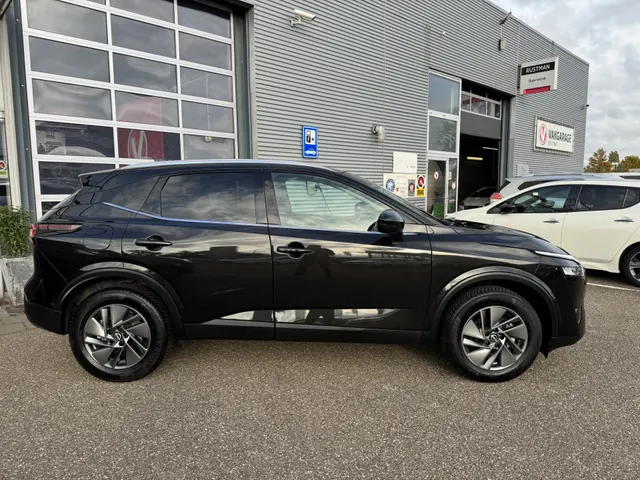 Nissan QASHQAI 1.3 MHEV Xtronic Acenta Panoramadak