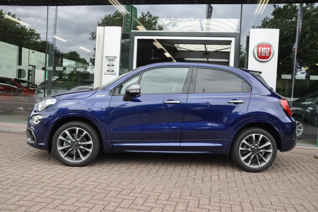 Fiat 500X 1.5 Hyb. Sport Cabrio