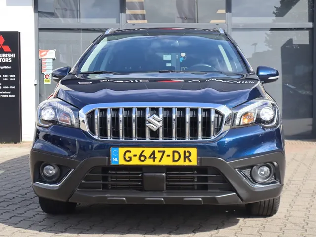 Suzuki S-Cross 1.0 BoosterJet Select Carplay | Slechts 27.127 km! VERKOCHT