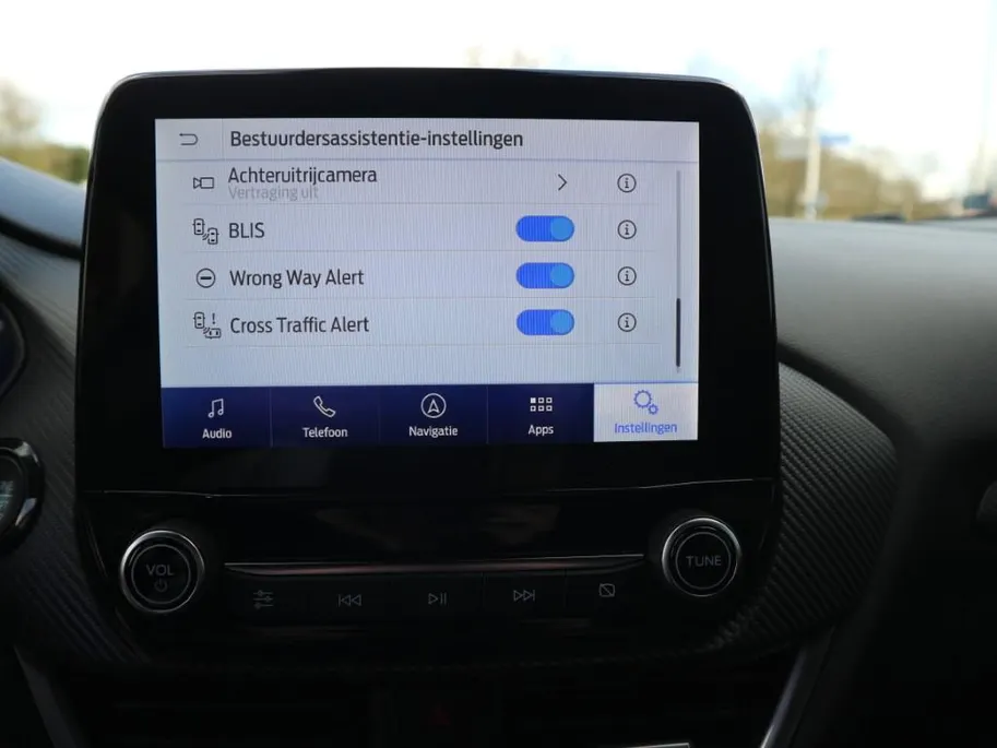 Ford Puma 1.0 EcoBoost Hybrid ST-Line X | ADAP CRUISE | WINTER | BLIS | CAMERA |