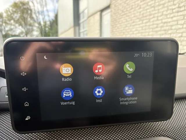 Dacia Sandero Stepway 1.0 TCe 90 Comfort | climate control | achteruitrijcamera | cruise control