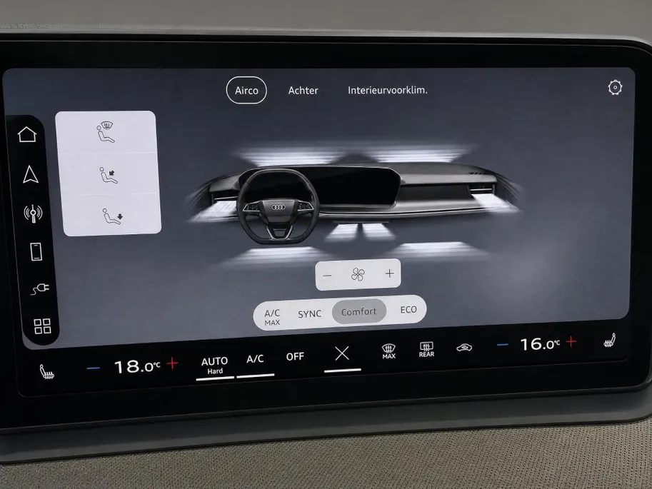 Audi Q3 Sportback 1.5 TFSI e-hybrid S edition 272 PK · Matrix LED koplampen · OLED achterlichten · Tech pakket Pro