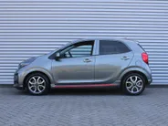 Kia Picanto 1.0 DPi GT-Line | Automaat | Cruise | Camera | Navi | 15' LM | All season | LED | Keyless | PDC |