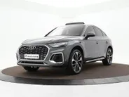 Audi Q5 Sportback 55 TFSIe 367pk S-Tronic S Edition · Panoramadak · Camera · B&O Sound · Elek. Bestuurdersstoel · Dodehoeksensor · 21'Velgen ·