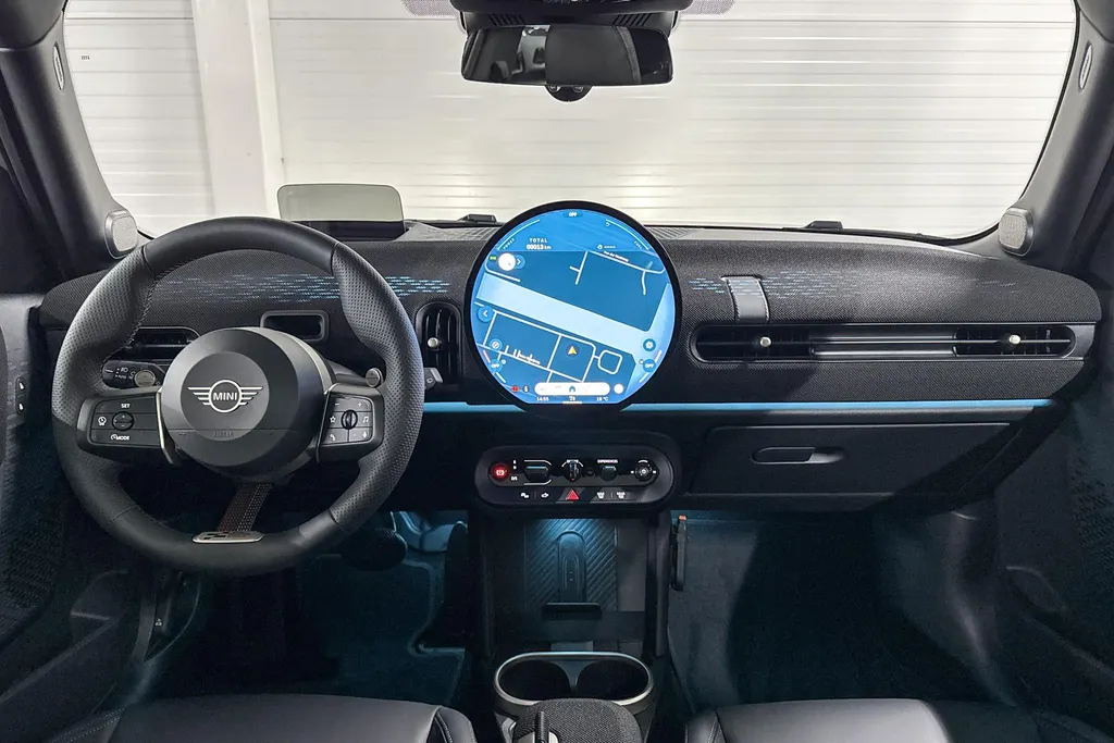 MINI Cooper 5-deurs Cooper S John Cooper Works pakket