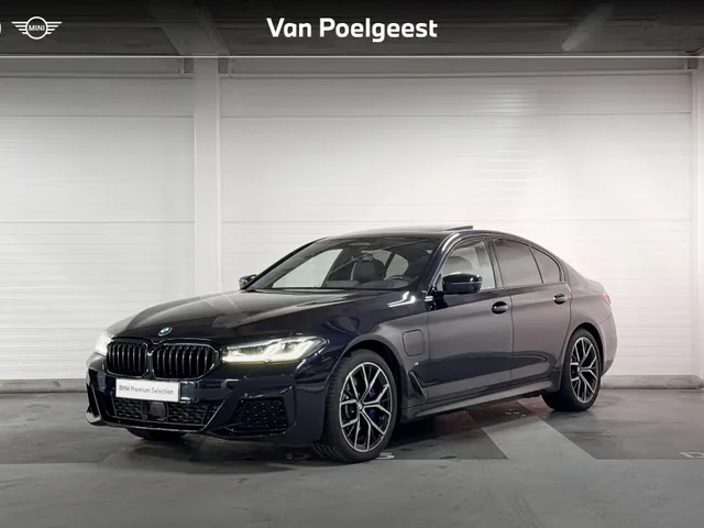 BMW 5 Serie Sedan