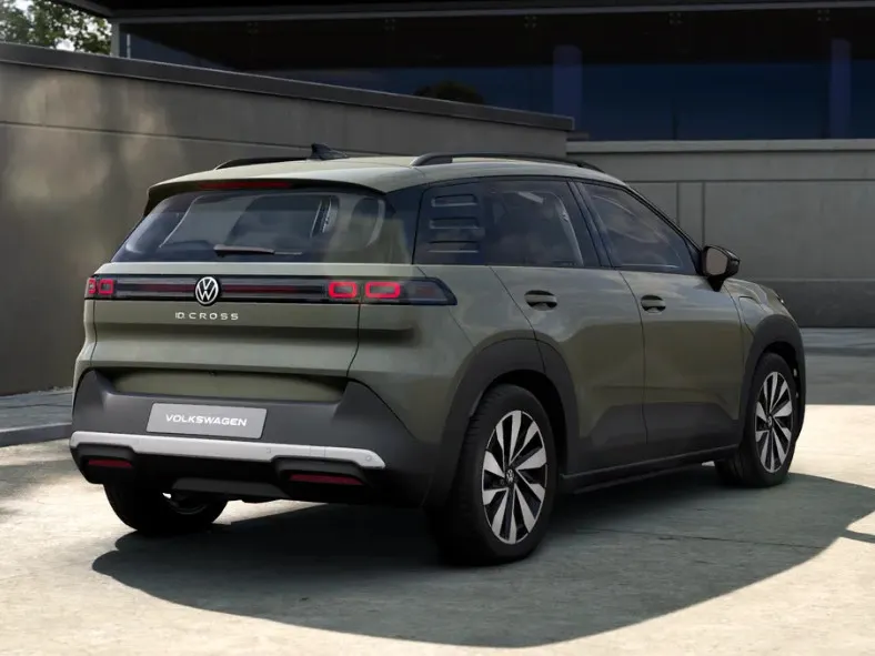 Volkswagen ID. Cross (1) Trend 37 kWh accu, 116 PK