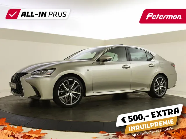 Lexus GS
