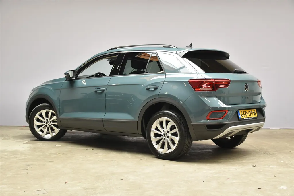 Volkswagen T-Roc 1.5 TSI 150pk 7-DSG Life Business