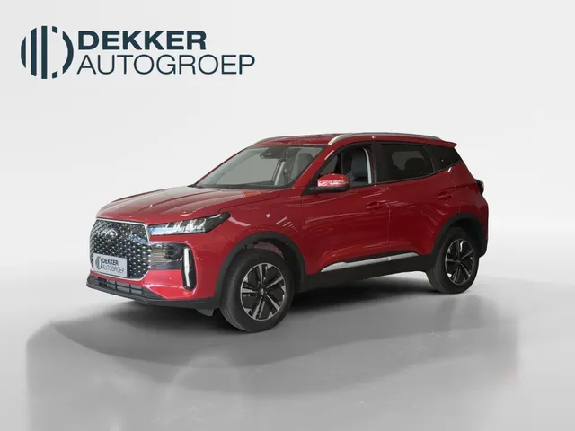 Chery Tiggo 4