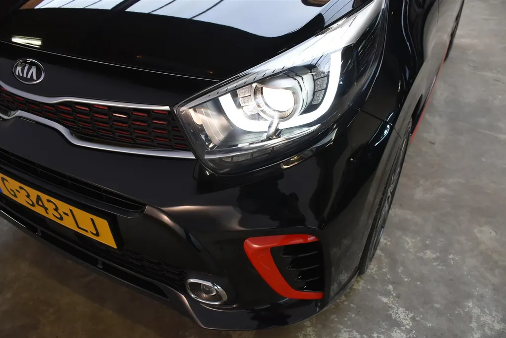Kia Picanto 1.0 T-GDi 100pk 5-zits GT-Line | weinig kilometers
