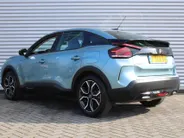 Citroën ë-C4 Shine 50 kWh | Airco | Cruise | Navi | Keyless | Trekhaak | LM Velgen | Heads Up Display | Stoelverwarming |
