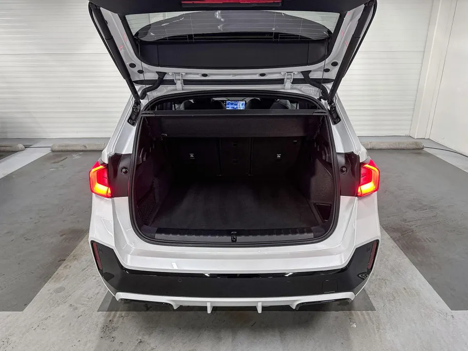BMW X1 xDrive25e