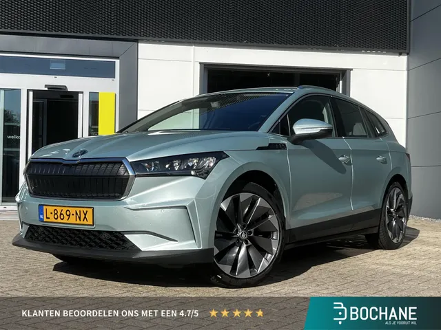 Škoda Enyaq iV