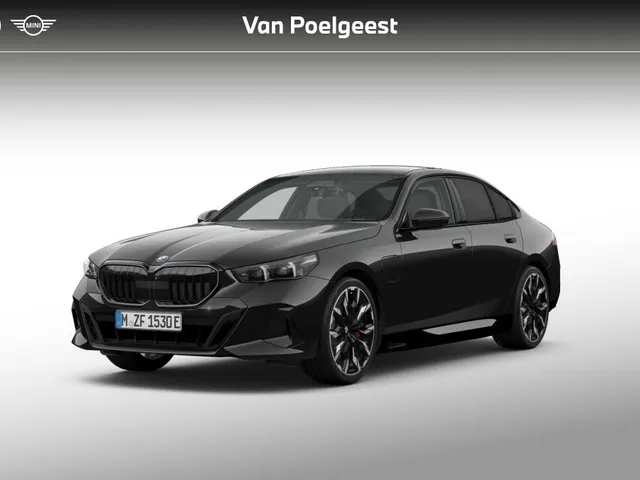 BMW 5 Serie Sedan