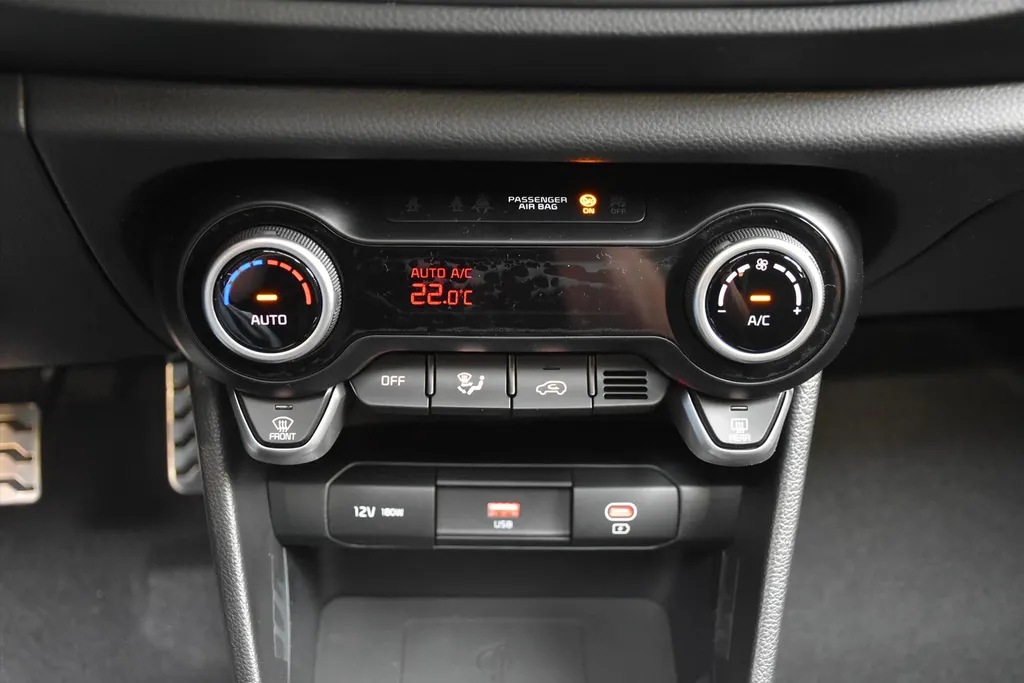 Kia Picanto 1.0 GDI 4-zits GT-Line NIEUW