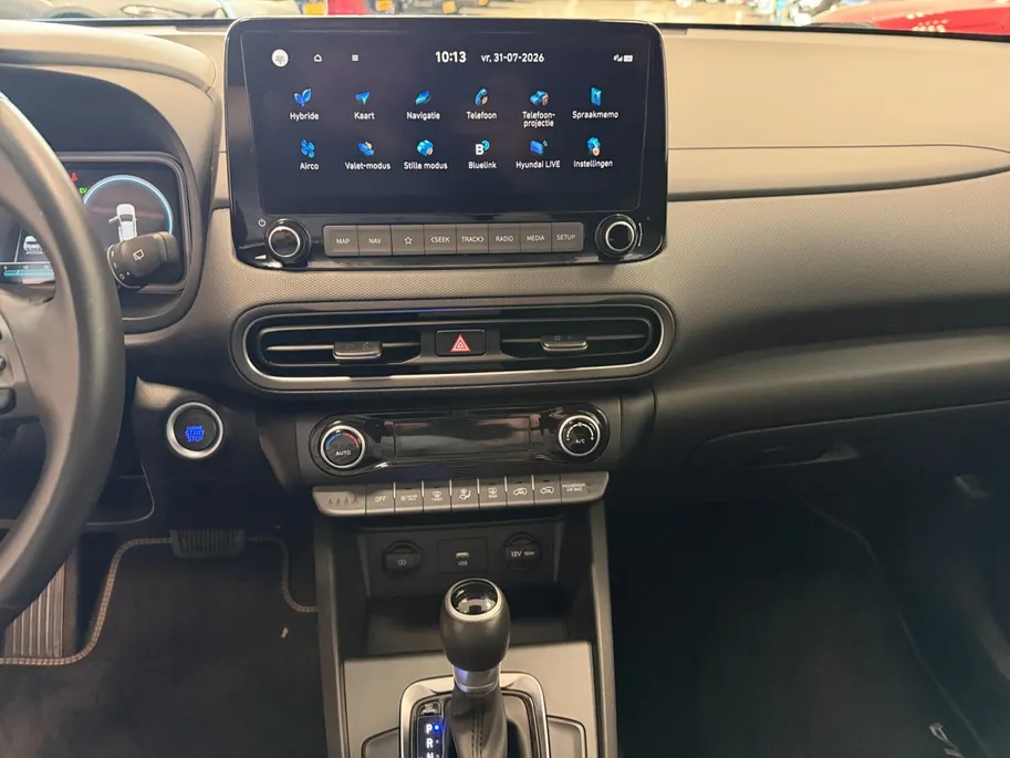 Hyundai Kona 1.6 HYBRID | AUTOMAAT | COMFORT SMART | NAVIGATIE | CAMERA |