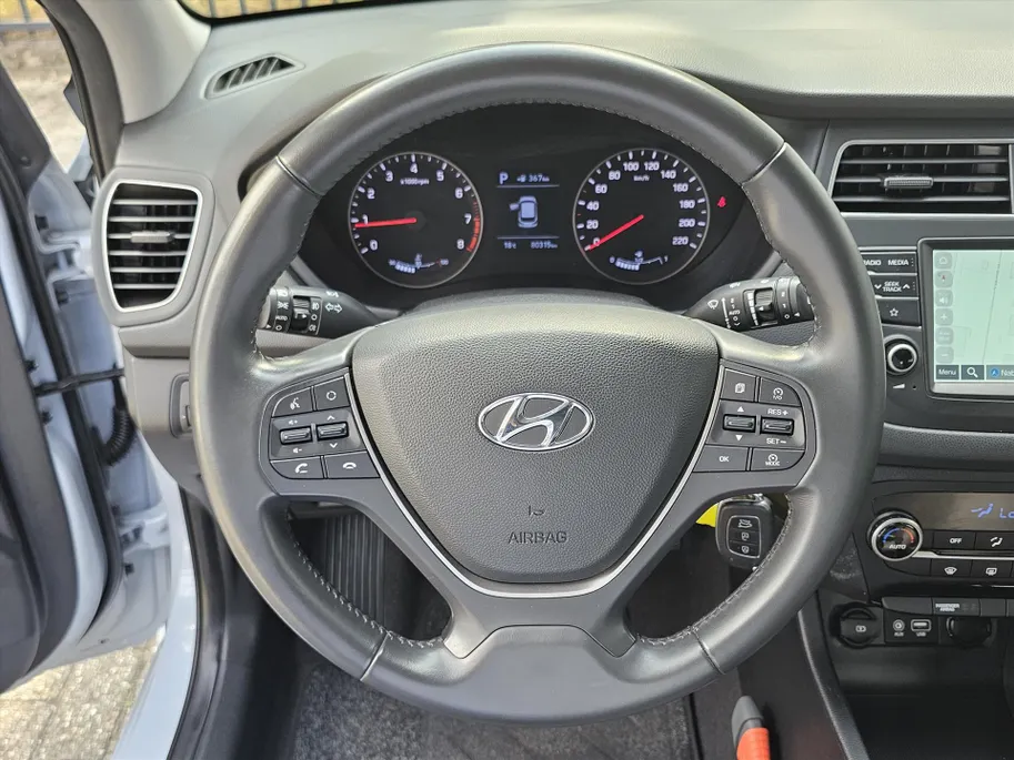 Hyundai i20 1.0 T-GDI 100PK Aut Comfort I Navigatie