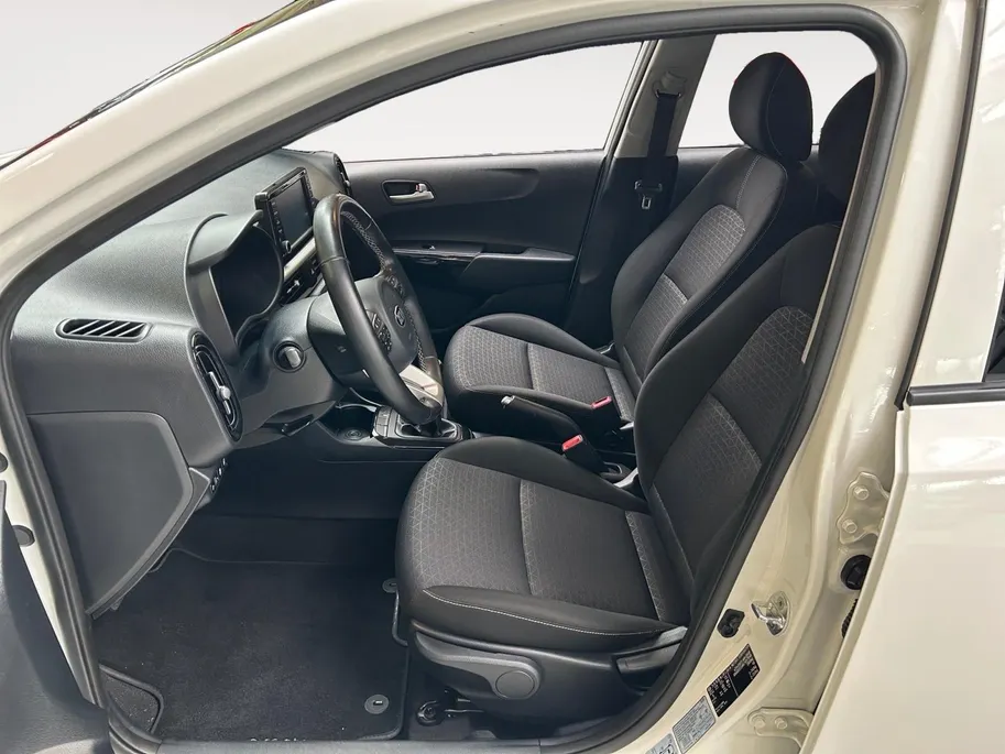 Kia Picanto 1.0 MPi DynamicLine | Apple Carplay / Android Auto | Navigatiesysteem | Cruise Control | Airco | Lichtsensor | 14' Lichtmetalen velgen | Camera Achter