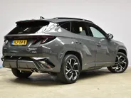 Hyundai Tucson 1.6 T-GDi PHEV 252PK N Line Edition
