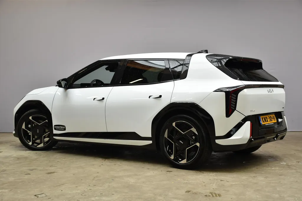 Kia EV4 81,4 kWh 204PK GT-Line Business Edition