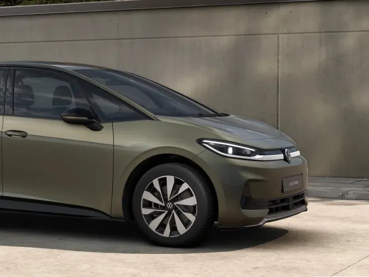 Volkswagen ID.3 Neo Life 50 kWh accu 170 PK · Comfort Pakket · Zijruiten achter en achterruit getint ·