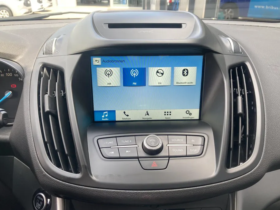 Ford Kuga 1.5 EcoBoost 120 pk Trend Ultimate Groot Navi - Trekhaak - Voorruitverwarming