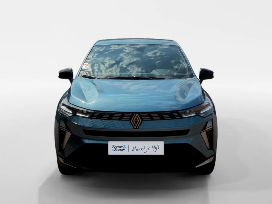 Renault Symbioz 1.8 E-Tech full hybrid 160 techno | Nu leverbaar met €2.500,- EXTRA Zeeuw & Zeeuw voorraadkorting en 5 jaar GRATIS garantie tot 160.000km! | Financier tegen 2,9% rente