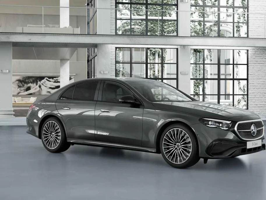 Mercedes-Benz E-Klasse 300 e Sport Edition