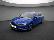Škoda Superb Combi 1.4 TSI 218pk DSG iV Business Edition · Apple/Android Car Play · Wegklapbare Trekhaak · P-Sensoren · Navigatie · 17'' Inch ·