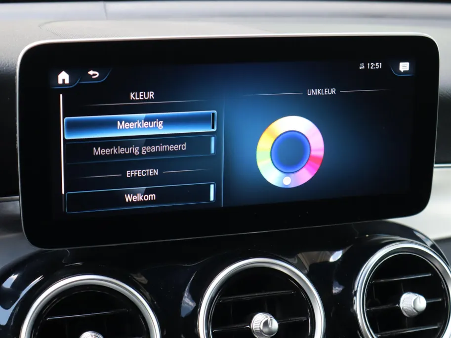 Mercedes-Benz GLC Coupé 300e 4MATIC Business Solution AMG l Panoramadak l Stoelverwarming l Achteruitrij camera