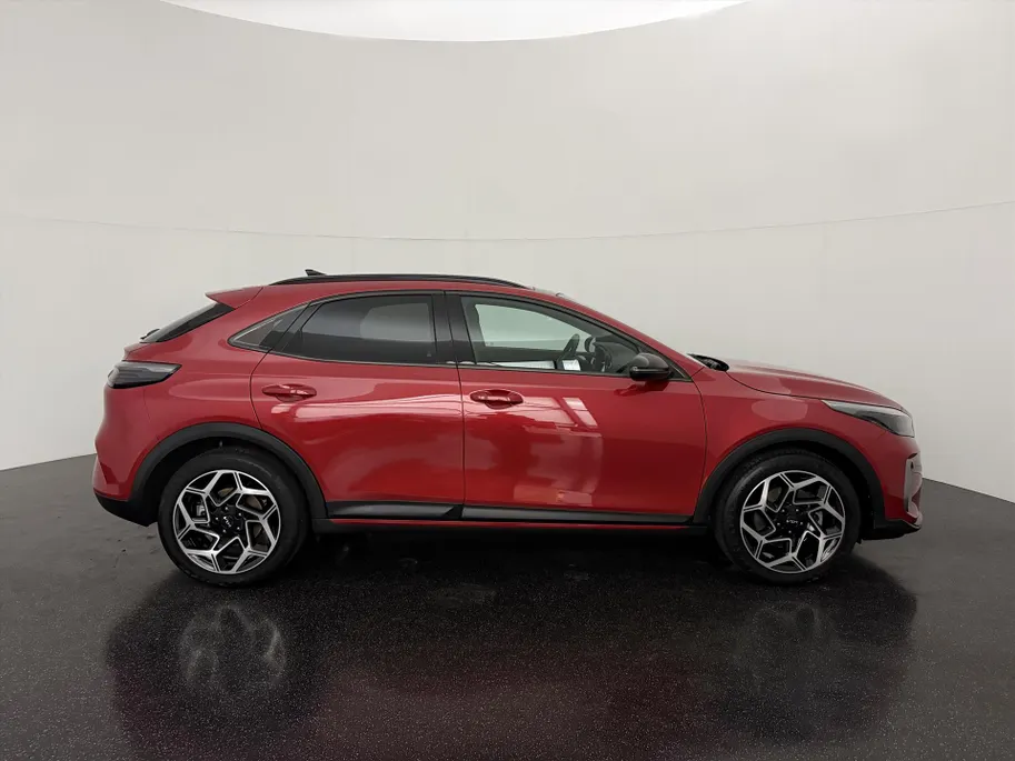 Kia XCeed 1.5 T-Gdi DCT7 GT-Line First Edition