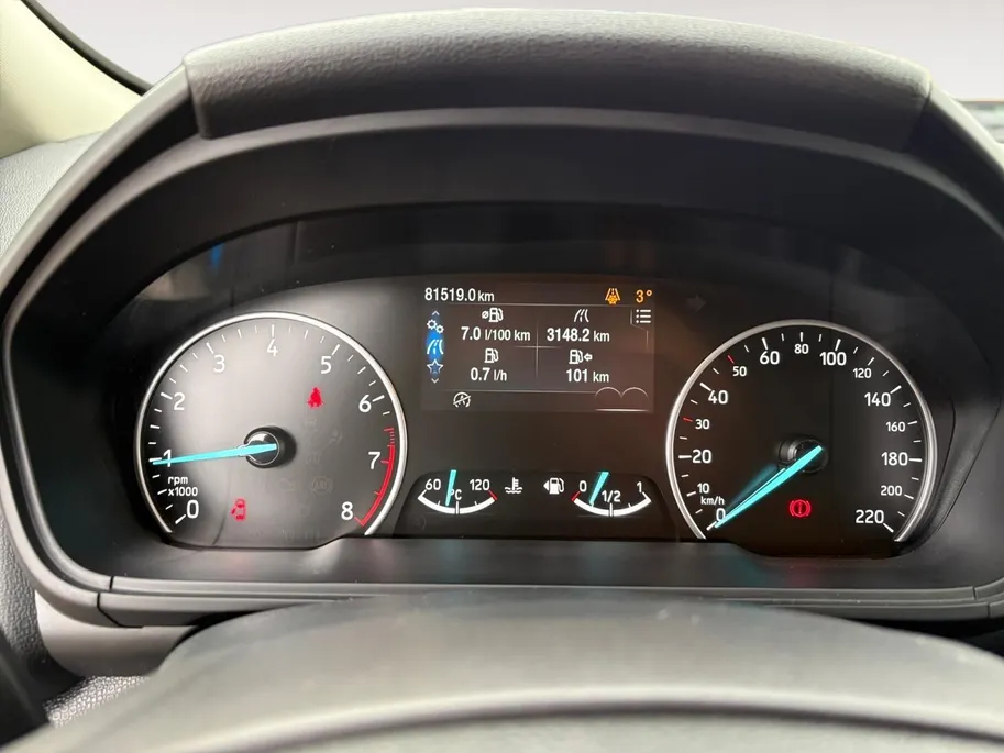 Ford EcoSport 1.0 EcoBoost ST-Line | Stoel/Stuur/Voorruitverwarming | Parkeersensoren Achter | Apple/Android Carplay | Half Leder |