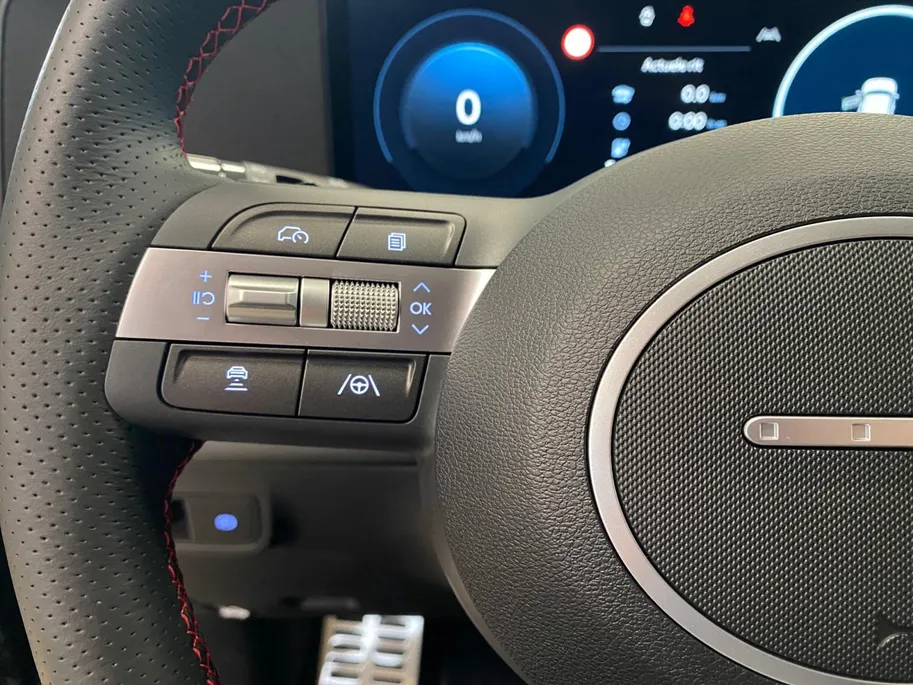 Hyundai Kona Electric N-LINE SKY | 64.8 KWH | OPEN DAK |