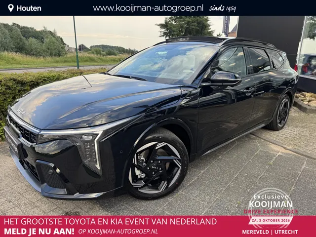 Kia K4