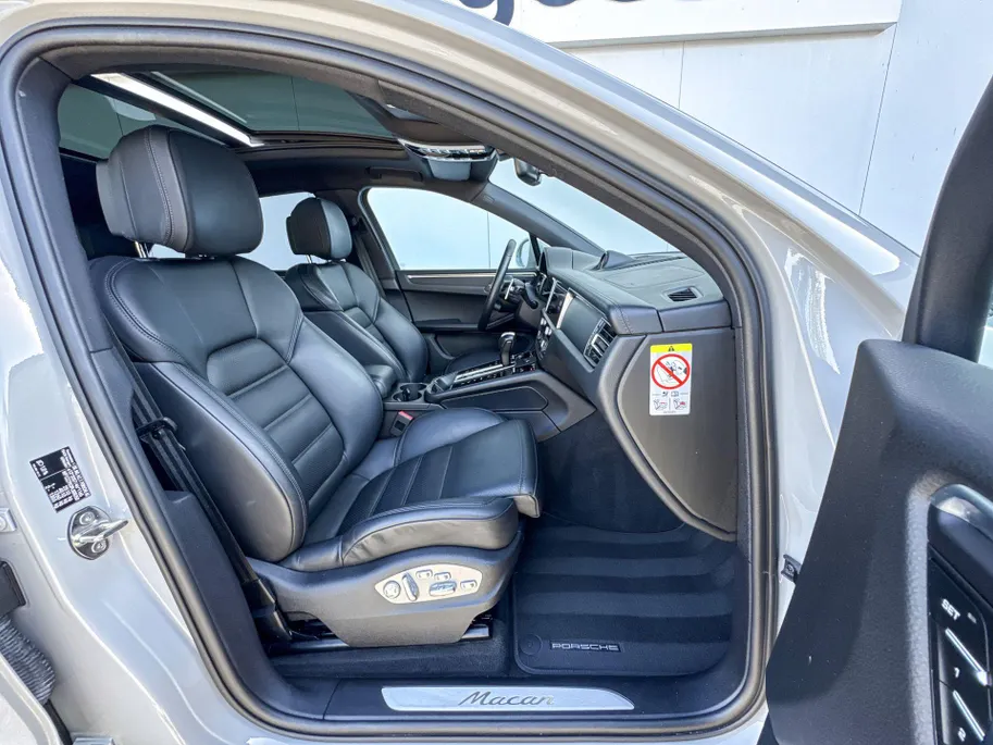 Porsche Macan 2.0