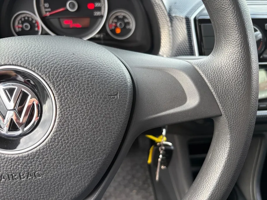 Volkswagen up! 1.0 BMT move up! | 12 maanden BOVAG-Garantie| Airco | Bluetooth | Elektr. Ramen |