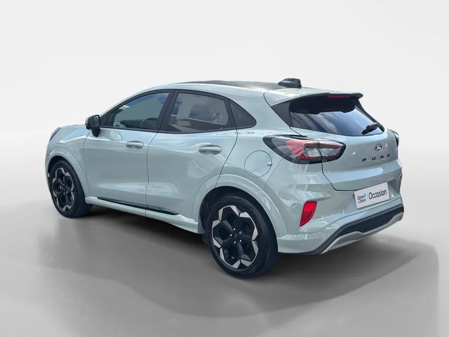 Ford Puma 1.0 EcoBoost Hybrid ST-Line X 155PK | Panoramadak | Adapt. Cruise Control | Matrix ledkoplampen | 360 camera | B&O | 12 maanden garantie