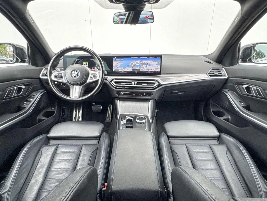 BMW 3 Serie Touring 318i