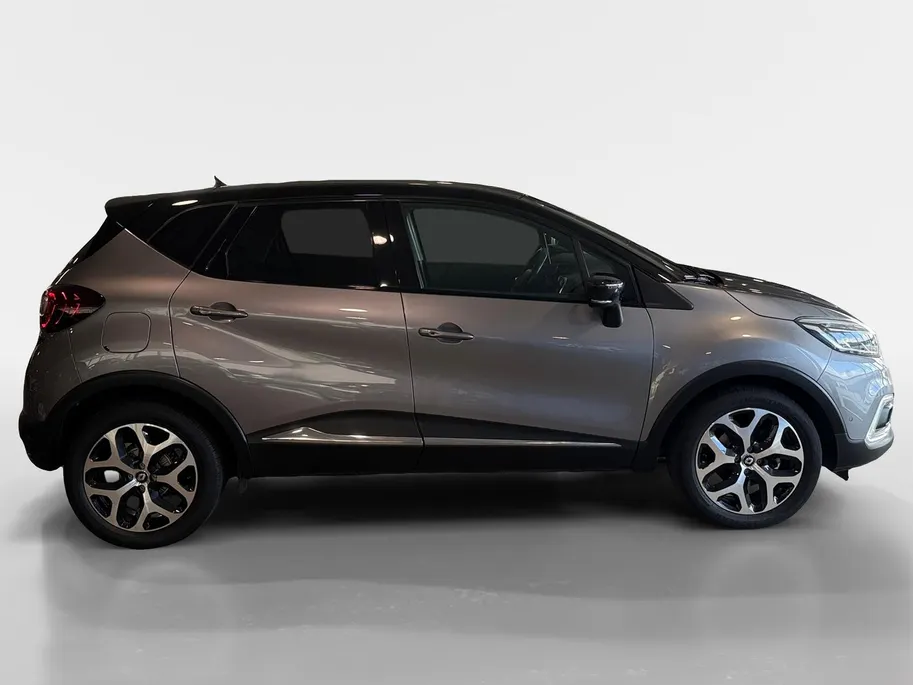 Renault Captur 1.3 TCe Intens *Automaat*Navi+Camera*Parkeersensoren*Climate*Hoge instap*Lage K.M.!