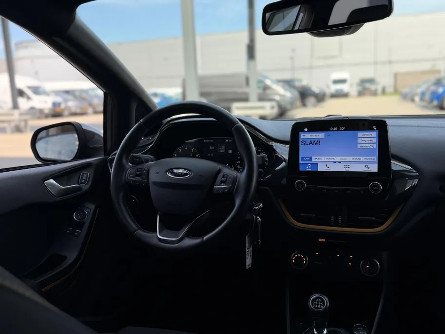 Ford Fiesta 1.0 EcoBoost Active DRIVER ASSISTANCE PACK I B&O SOUNDSYSTEM I ACHTERUITRIJCAMERA I APPLE CARPLAY / ANDROID AUTO I
