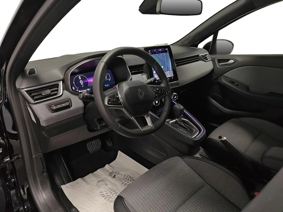 Renault Clio 1.6 E-Tech Full Hybrid 145 techno AUTOMAAT NAVI AIRCO CAMERA CRUISE CONTROLE APPLE CARPLAY ANDROID AUTO ZEER MOOIE AUTO DEALER ONDERHOUDEN