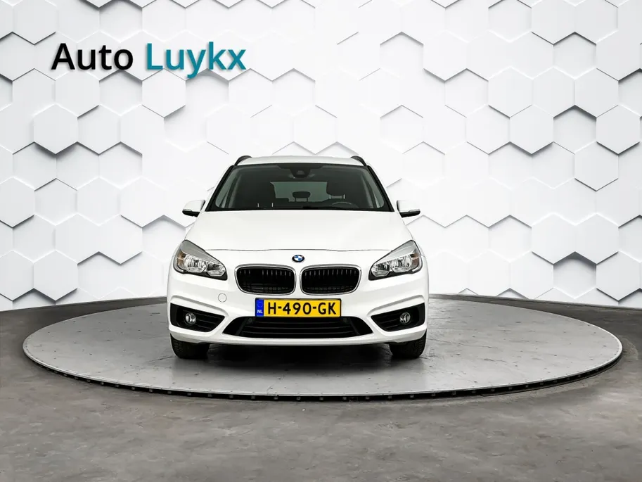 BMW 2 Serie Gran Tourer 216i Gran Tourer Essential | Navigatie | Climate Control | Cruise Control