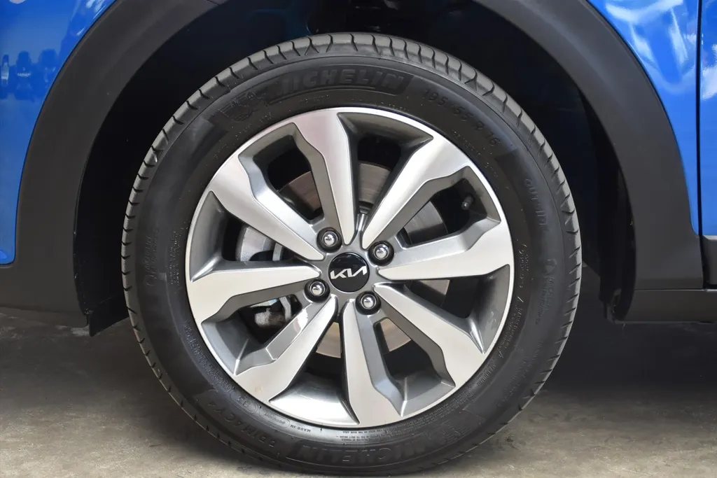 Kia Stonic 1.0 T-GDi MHEV 100pk DynamicPlusLine