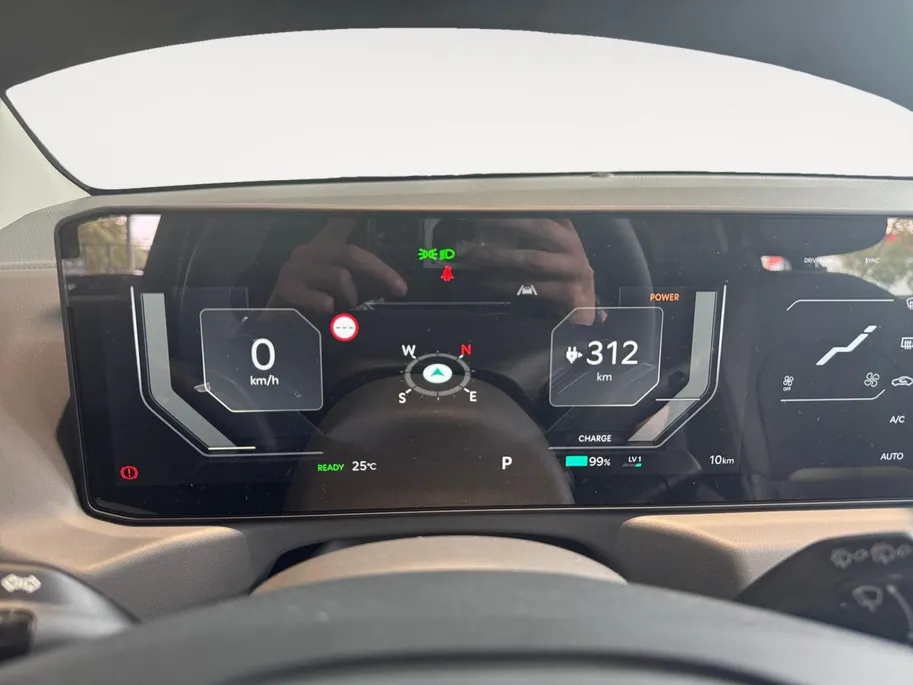 Kia EV2 Air 42.2 kWh 4p. 3000.- inruilkorting | Stoel/Stuurverwarming | Wireless Carplay/Aut