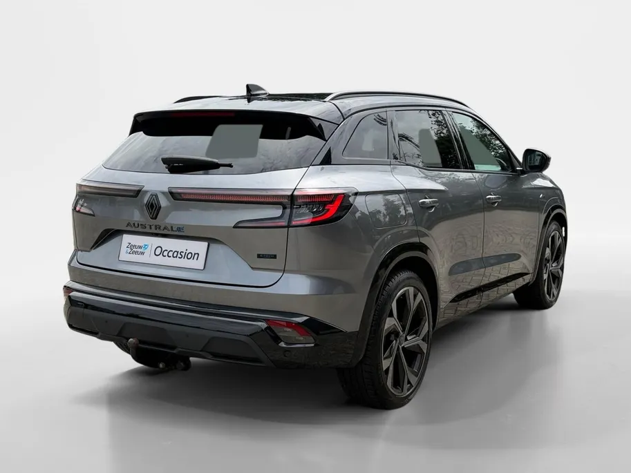 Renault Austral 200PK E-Tech Full Hybrid Techno Esprit Alpine AT | Trekhaak | All Season Banden | Climate Control | Digital Cockpit | Camera | Parkeersensoren | Adaptive Cruise Control | Lichtmetalen Velgen |