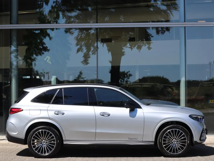 Mercedes-Benz GLC 300e 4MATIC Business Solution AMG l Keyless l Memory l Achteruitrij camera