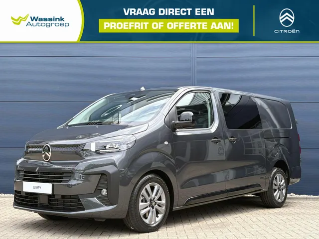 Citroën Jumpy